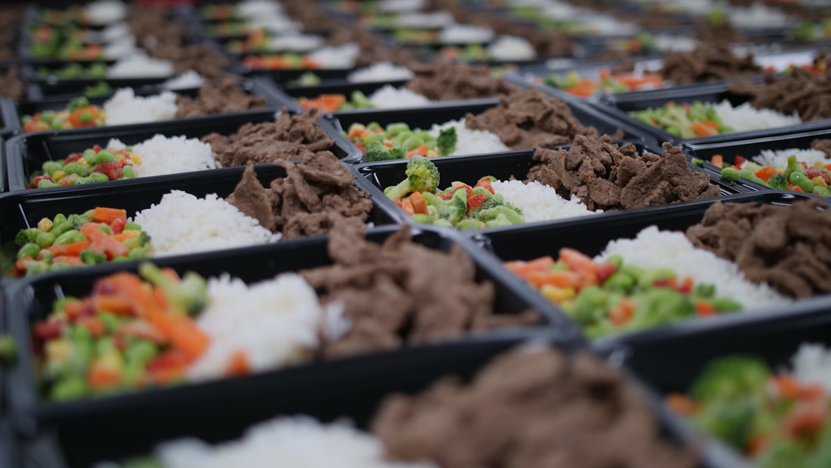 Atletas trabajando con nuestro equipo de nutrición